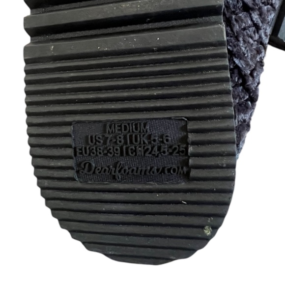 Dear Foams Slippers - Picture 6 of 6